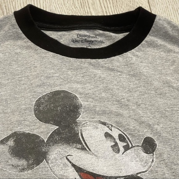 DISNEYLAND WALT DISNEY WORLD Micky Mouse T-Shirt - Picture 7 of 8
